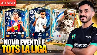 TOTS LA LIGA LIBERADOS! ⭐ EM BUSCA dos NOVO TOTS no FC MO...