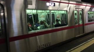 運用復帰の名鉄3167Fに初乗車!