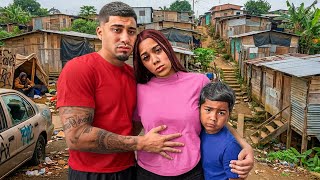 I Took My Family Back To Where I Grew Up! *emotional*