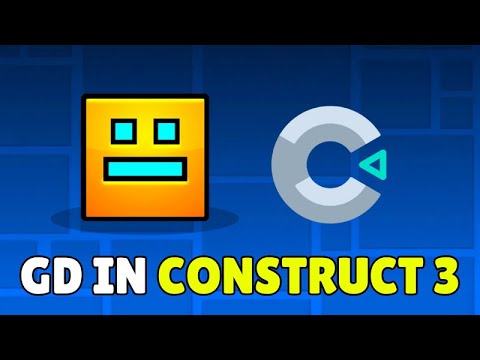 How To Make Geometry Dash In Construct 3 (2026) - Full Guide - YouTube