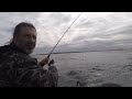Savage Mako 55SP Mk 2 | Fishing Port Hacking Sydney for Calamari | Fishing Action