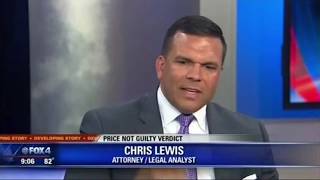 Lawyer Chris Lewis LIVE Discusses John Wiley Price Corruption Trial