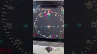 Saab 340. What Happens When Mode Selector Panels Are Installed In Reverse.