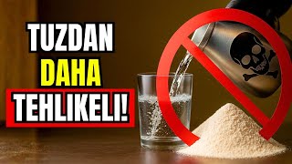 Böbreğinizi Yok Eden 1 Numaralı Beyaz Zehir Ve Tuz Değil