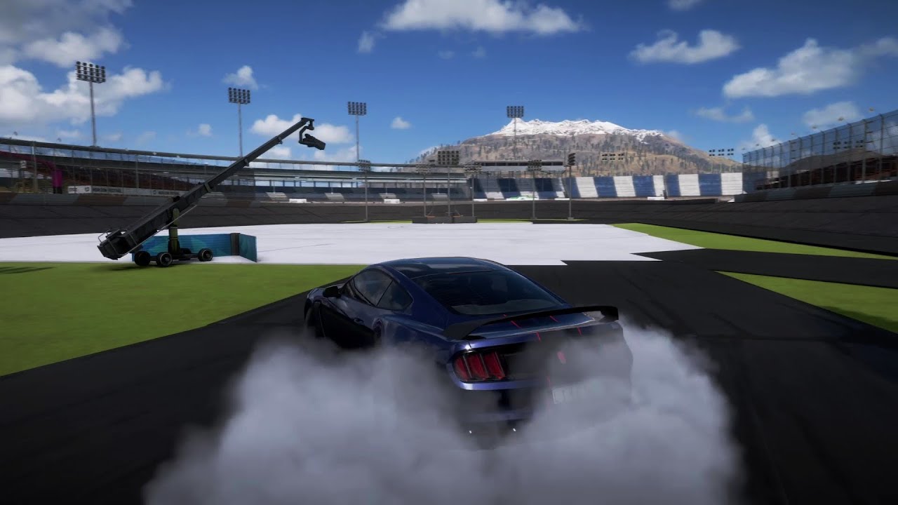 Cleetus McFarland's Freedom Factory in Forza Horizon 5 YouTube