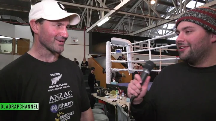 ANZAC Super Series Promoter Regan Foley on making ...