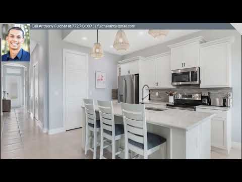 2558 Bella Vista Circle, Vero Beach, FL home video tour