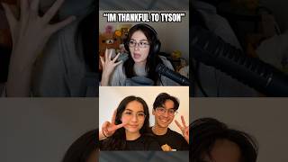 Kyedae RESPONDS To People Calling Her UNGRATEFUL Towards TenZ