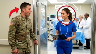 Details The Army Ranger Captain Asked for the Hospitals Chief Surgeon — And Froze When She Walked In News