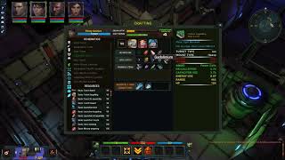 Stellar Tactics - Crafting system preview