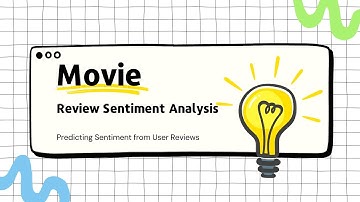 Sentiment Analysis of Movie Review Using Logistic Regression