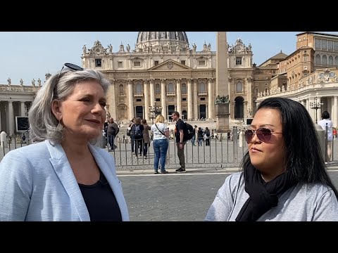 CTV News in Rome: Reflecting on the delegations' visits and meetings with the Pope