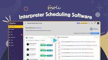 Introducing Moli : The Ultimate Interpreter Scheduling Solution!