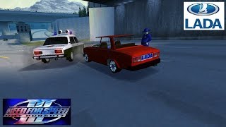 NFS3 Hot Pursuit - Hot Pursuit Competition with Lada-VAZ Zhiguli 2106 VolksPolizei screenshot 3