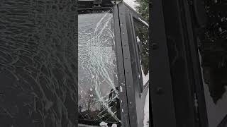 Sherp Windshield Removal #sherp