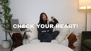 CHECK YOUR HEART! (Purity & Freedom) | EP 37 | SavedNotSoftPodcast screenshot 5