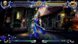 BlazBlue:/NorCal/20090903/16# ehuangsan (JI) v Taoftw (TK)