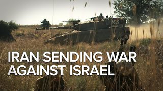 Jerusalem Dateline: 6/21/19 Will Iran Send Hezbollah to War Against Israel?