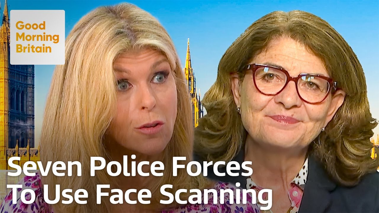 Kate Questions Policing Minister on New Facial Recognition Vans