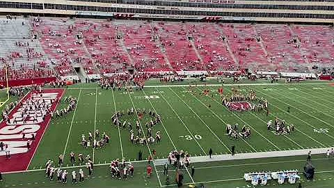 Fifth Quarter at Wisconsin