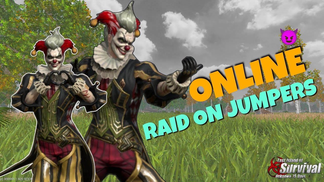 They Never Expected This Raid!〃LIOS 