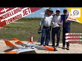 Jet de turbina para principiantes Modellbau Tornado ¡Suena increible! |DRONEPEDIA