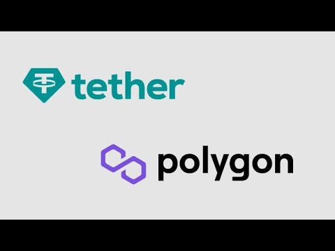 How to add POLYGON MATIC and USDT on Trustwallet