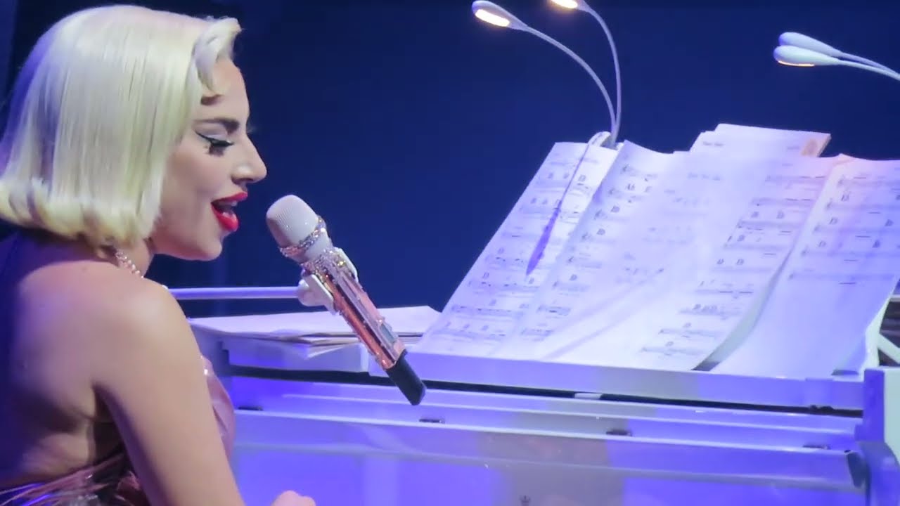 Lady Gaga - Born This Way & Stupid Love - Paradise, NV - 09.30.2023