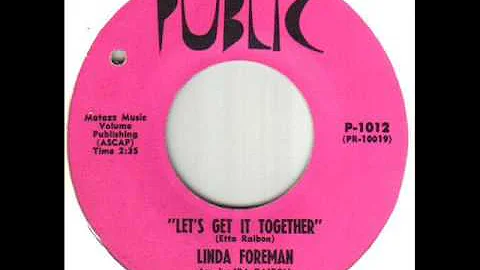 Linda Foreman Let's Get It Together