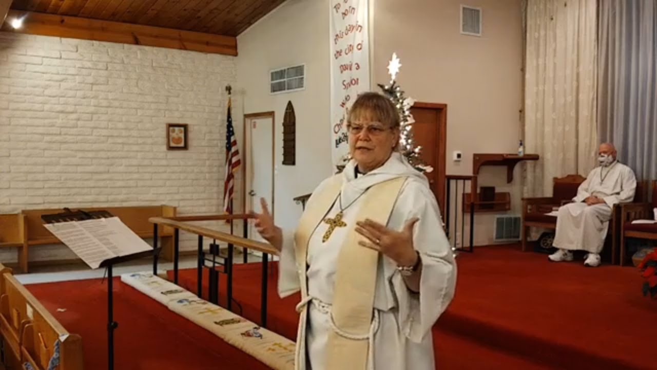 Christmas Eve & Carol Sing Along - 24 Dec 2020