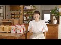 綾瀬はるかさん新CMインタビュー動画