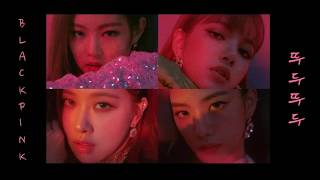BLACKPINK - ‘뚜두뚜두 (DDU-DU DDU-DU)’ LYRICS (COLOR CODED : HAN/ROM/ENG)