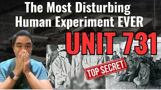 The Unspeakable Crimes of Unit 731 | Dark History of Medicine