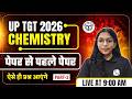UP TGT Chemistry Class 2026 | Chemistry Paper For UP TGT 2026 | UP TGT Chemistry By Ishika Ma'am #3