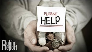 Should These Charity CEO's Make Over $1 Million Per Year? | The Rubin Report  10/19/13