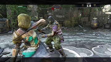For Honor Beta: 1v1 Duel