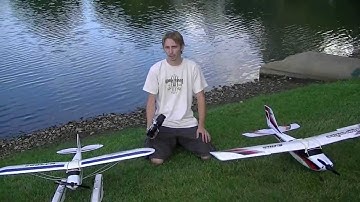 Best Beginner RC Planes