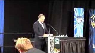 2008 MLS SuperDraft