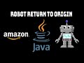 Robot Return to Origin