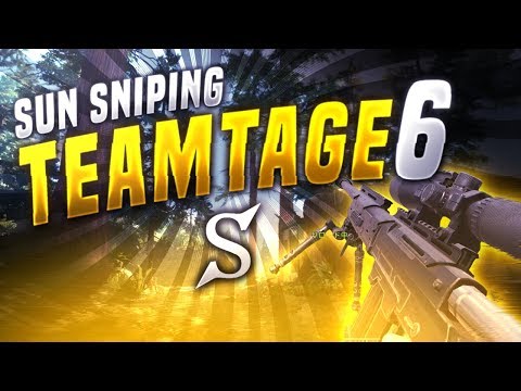 Sun Sniping | Call of Duty  Mobile BetaTeamtage#6 by Dove