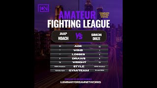 Ldn 11 September 2025 Jaap Noach Vs Simon Dreze