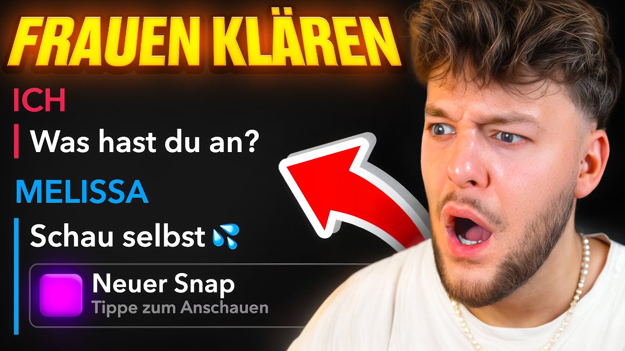 Frauen klären für Zuschauer eskaliert komplett... 😱🤯