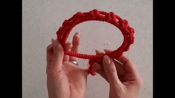 ساخت تل مکرومه