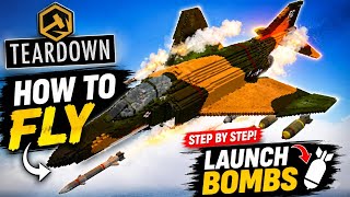✈️ Teardown's Best Airplane Mod : Complete Guide for Dynamic Aircraft mod . screenshot 4