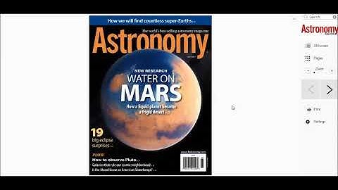 How to Use Flipster Digital Magazines