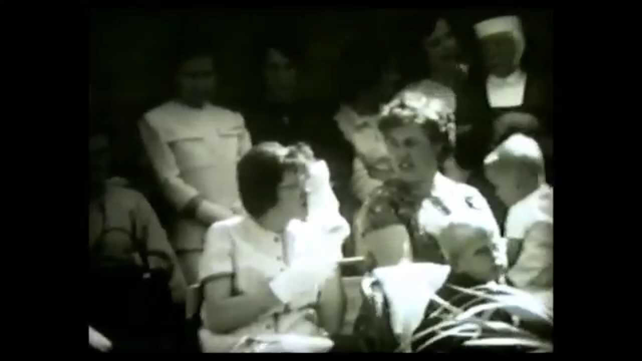 Breendonkse filmkronieken 1 :  Schoolfeest meisjesschool 1961