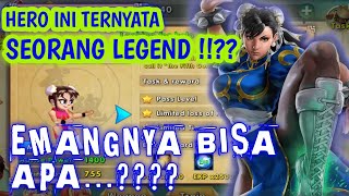 Cewek hajar penjahat | kung Fu attack | Chun Li street fighter | game android offline 2021 screenshot 3