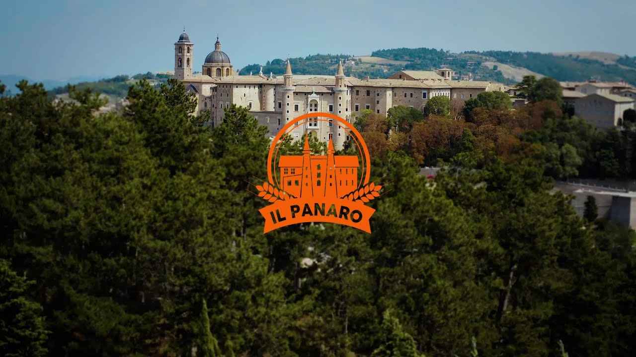 Il Panaro - La vera crescia sfogliata di Urbino