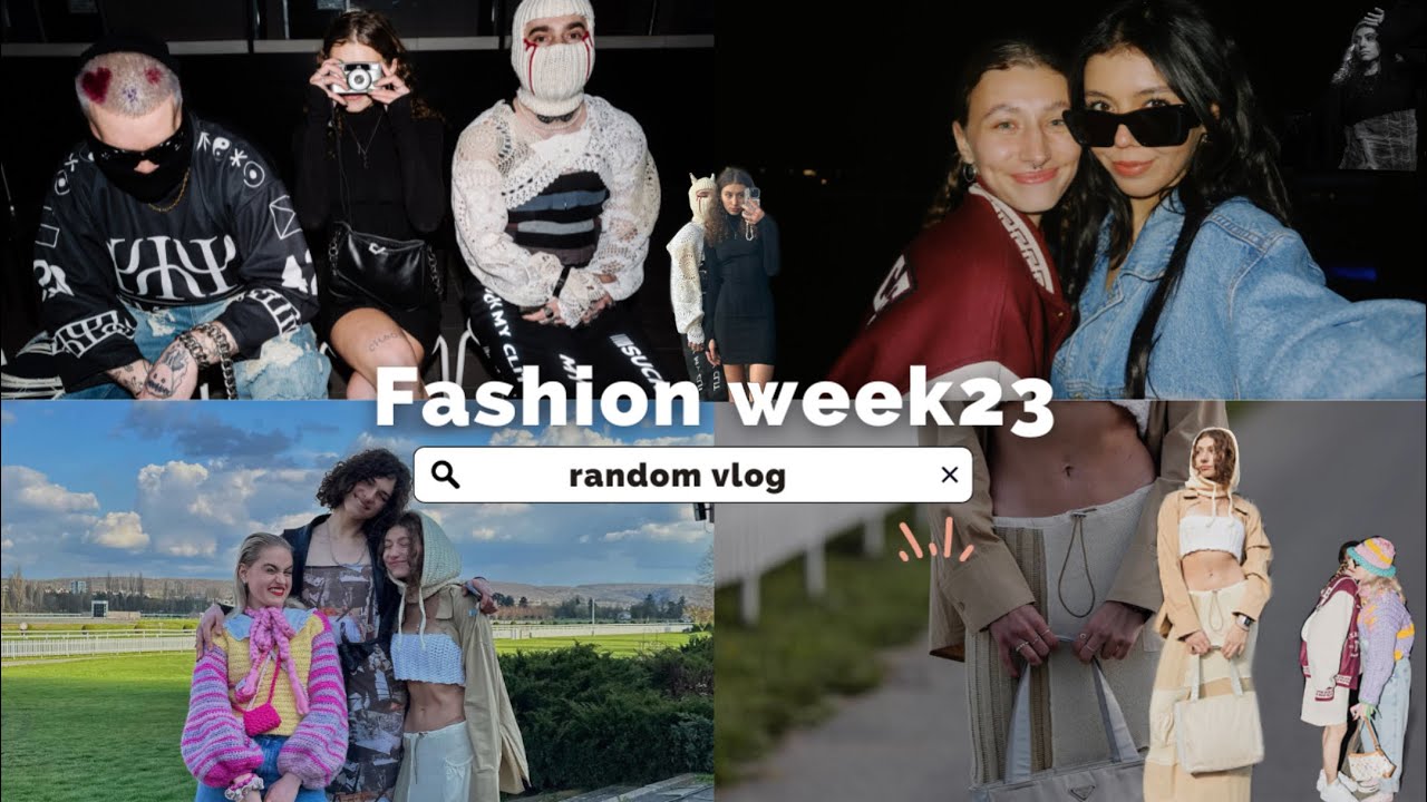 Pojďte se podívat na Mercedes Benz Prague Fashion Week🫶🏼