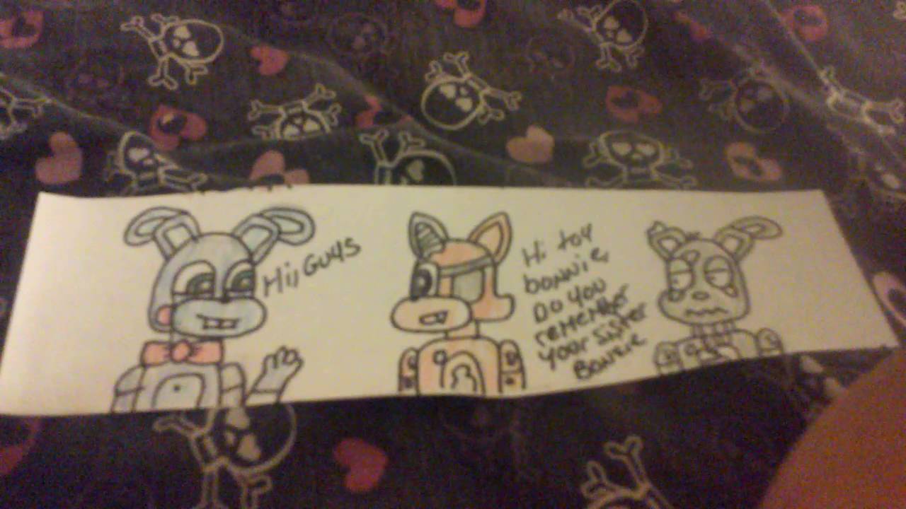 Springtrap X Mangle - YouTube